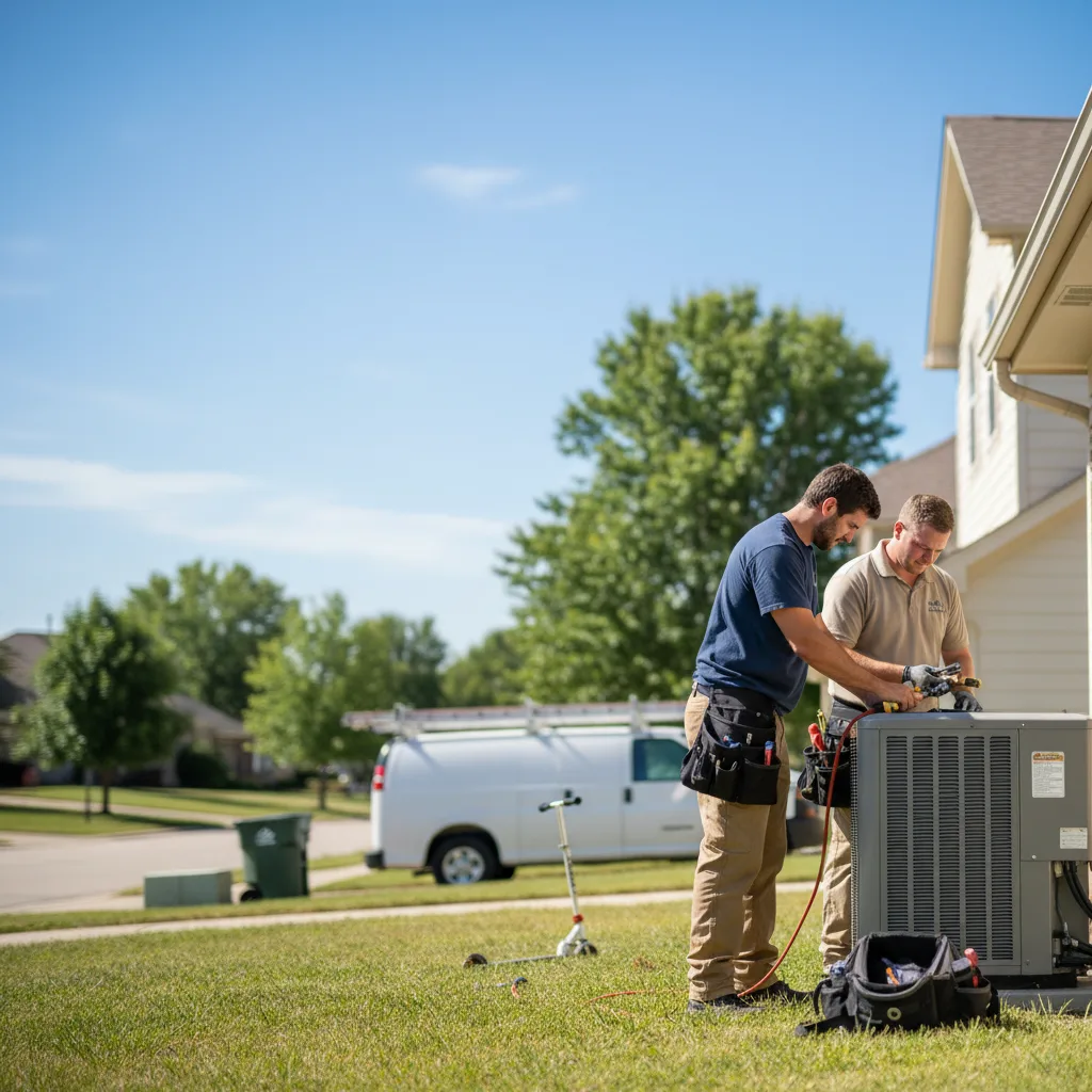 AC Repair in Jonesport